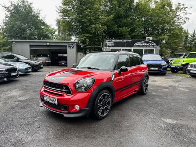 Używane MINI Countryman - 62 500 PLN, 110 000 km, 2014