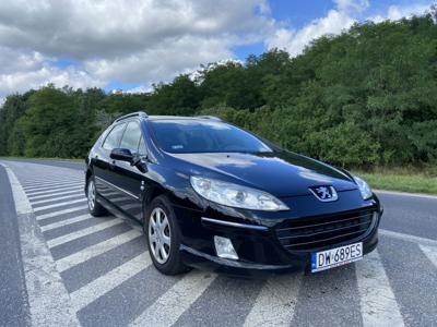 Używane Peugeot 407 - 7 500 PLN, 198 389 km, 2007