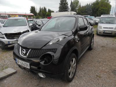 Używane Nissan Juke - 12 900 PLN, 285 000 km, 2014