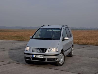 Używane Volkswagen Sharan - 9 900 PLN, 320 000 km, 2003