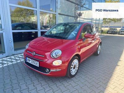 Używane Fiat 500 - 64 900 PLN, 11 188 km, 2022