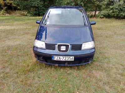 Używane Seat Alhambra - 10 900 PLN, 259 000 km, 2008