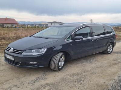 Używane Volkswagen Sharan - 49 900 PLN, 251 300 km, 2014