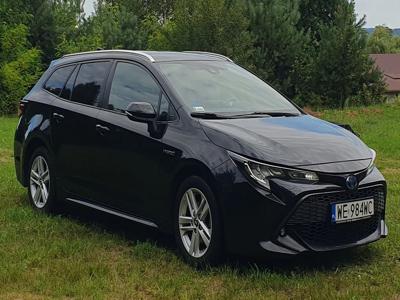 Używane Toyota Corolla - 84 800 PLN, 119 000 km, 2019