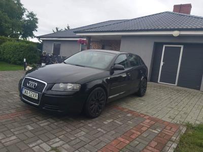 Używane Audi A3 - 15 900 PLN, 260 000 km, 2005