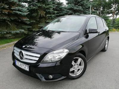 Używane Mercedes-Benz Klasa B - 48 900 PLN, 106 000 km, 2013