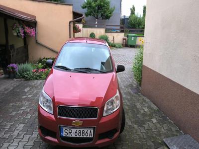 Używane Chevrolet Aveo - 10 900 PLN, 99 200 km, 2010