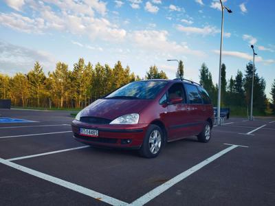 Używane Ford Galaxy - 10 500 PLN, 193 000 km, 2000