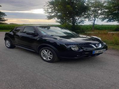 Używane Nissan Juke - 42 900 PLN, 126 252 km, 2015