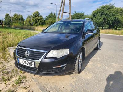 Używane Volkswagen Passat - 23 700 PLN, 267 361 km, 2008