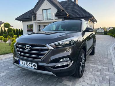 Używane Hyundai Tucson - 99 900 PLN, 72 000 km, 2018