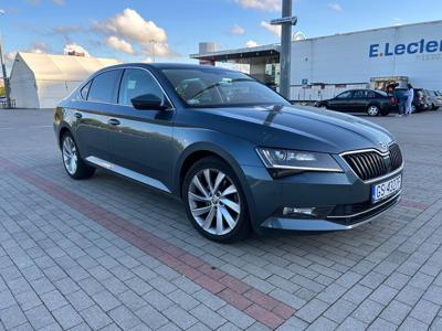 Używane Skoda Superb - 98 999 PLN, 89 150 km, 2019