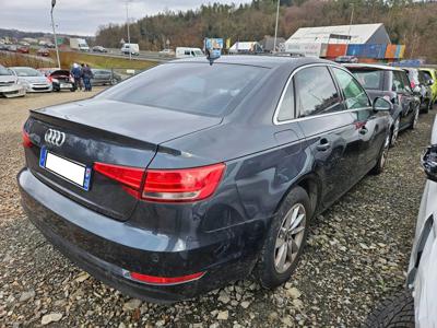 Używane Audi A4 - 46 900 PLN, 62 000 km, 2016