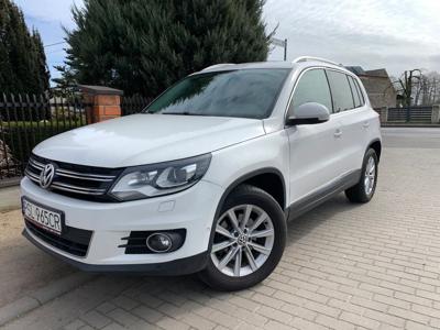 Używane Volkswagen Tiguan - 55 900 PLN, 198 797 km, 2012