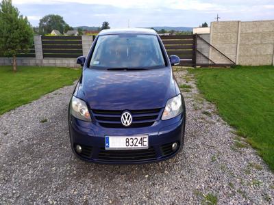 Używane Volkswagen Golf Plus - 11 600 PLN, 300 000 km, 2006