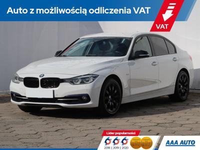 Używane BMW Seria 3 - 78 000 PLN, 121 153 km, 2016