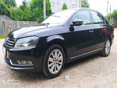 Używane Volkswagen Passat - 31 500 PLN, 200 000 km, 2012