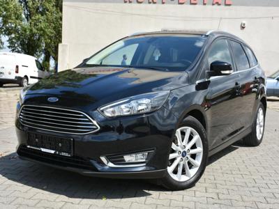 Używane Ford Focus - 38 900 PLN, 122 000 km, 2015