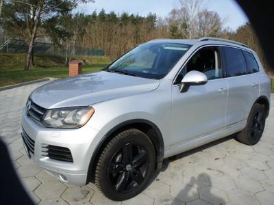 Używane Volkswagen Touareg - 59 900 PLN, 288 000 km, 2012