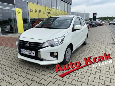 Używane Mitsubishi Space Star - 48 900 PLN, 12 957 km, 2021