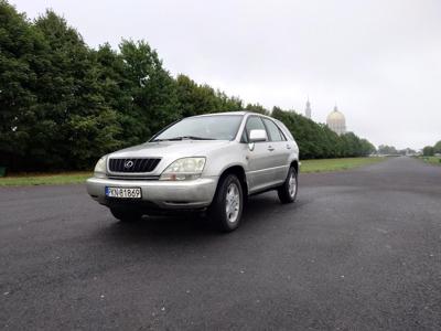 Używane Lexus RX - 12 000 PLN, 37 000 km, 2002