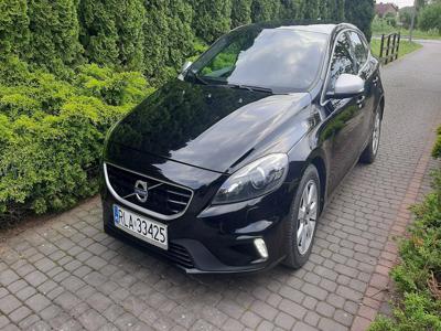 Używane Volvo V40 - 51 500 PLN, 211 000 km, 2015