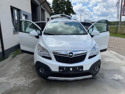 Używane Opel Mokka - 48 800 PLN, 128 520 km, 2013