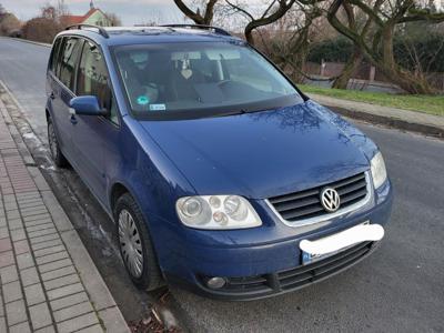 Używane Volkswagen Touran - 8 500 PLN, 375 000 km, 2004