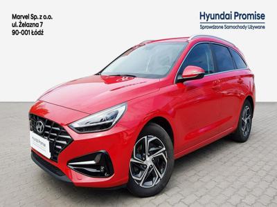 Używane Hyundai I30 - 78 900 PLN, 43 503 km, 2020