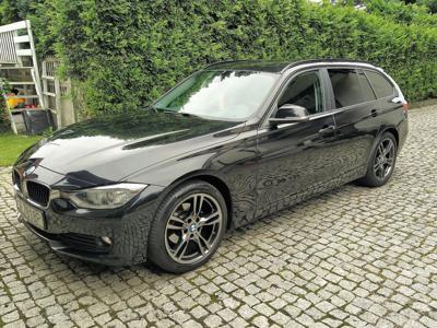 Używane BMW Seria 3 - 58 000 PLN, 219 000 km, 2015