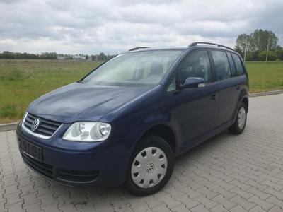 Używane Volkswagen Touran - 18 900 PLN, 210 000 km, 2006