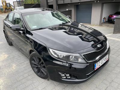 Używane Kia Optima - 57 900 PLN, 178 000 km, 2015