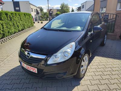 Używane Opel Corsa - 10 900 PLN, 141 000 km, 2009