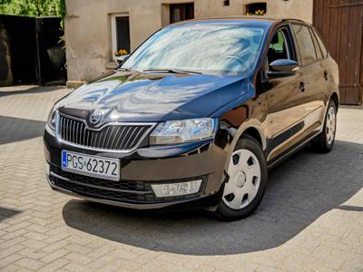 Używane Skoda RAPID - 34 900 PLN, 163 000 km, 2015