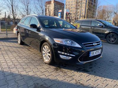 Używane Ford Mondeo - 44 300 PLN, 196 000 km, 2013