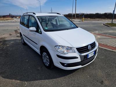 Używane Volkswagen Touran - 23 999 PLN, 195 000 km, 2010