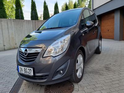 Używane Opel Meriva - 25 900 PLN, 123 000 km, 2011