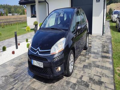 Używane Citroën C4 Picasso - 10 500 PLN, 216 800 km, 2010