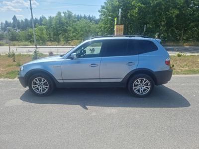 Używane BMW X3 - 12 000 PLN, 373 590 km, 2005