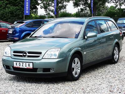 Używane Opel Vectra - 14 900 PLN, 196 551 km, 2004