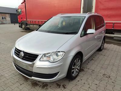 Używane Volkswagen Touran - 6 900 PLN, 217 000 km, 2009