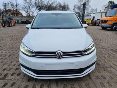 Używane Volkswagen Touran - 76 500 PLN, 351 500 km, 2018