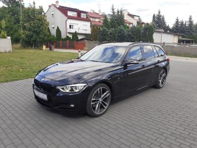 Używane BMW Seria 3 - 123 700 PLN, 42 000 km, 2019