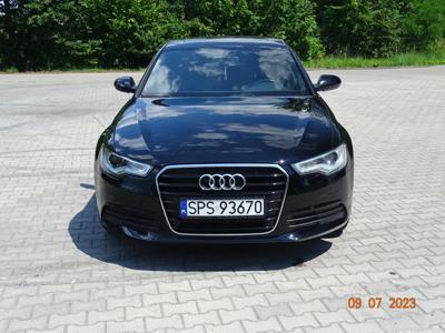 Używane Audi A6 - 54 000 PLN, 200 800 km, 2013