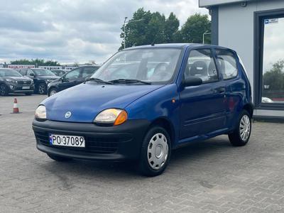 Używane Fiat Seicento - 2 399 PLN, 74 180 km, 2000