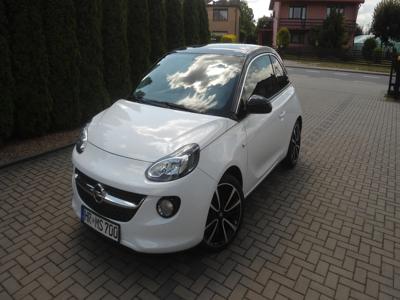 Używane Opel Adam - 33 700 PLN, 124 000 km, 2015