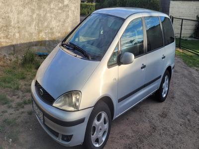 Używane Ford Galaxy - 3 900 PLN, 309 000 km, 2002