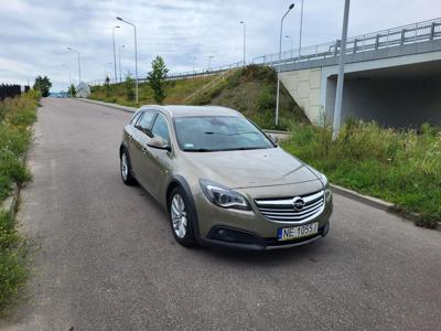 Używane Opel Insignia - 45 900 PLN, 222 111 km, 2013