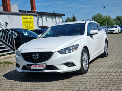 Używane Mazda 6 - 56 900 PLN, 153 000 km, 2014