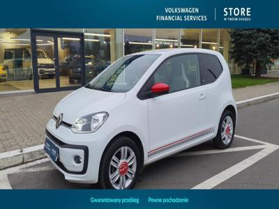 Używane Volkswagen up! - 59 900 PLN, 23 357 km, 2021